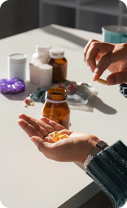 Oral Medications